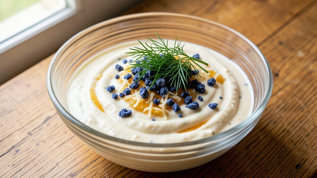 3 Cheese Ranch Dressing Recipe: Triple Creaminess for Dips and Drizzles 3 Cheese Ranch Dressing Recipe: Triple Creaminess for Dips and Drizzles