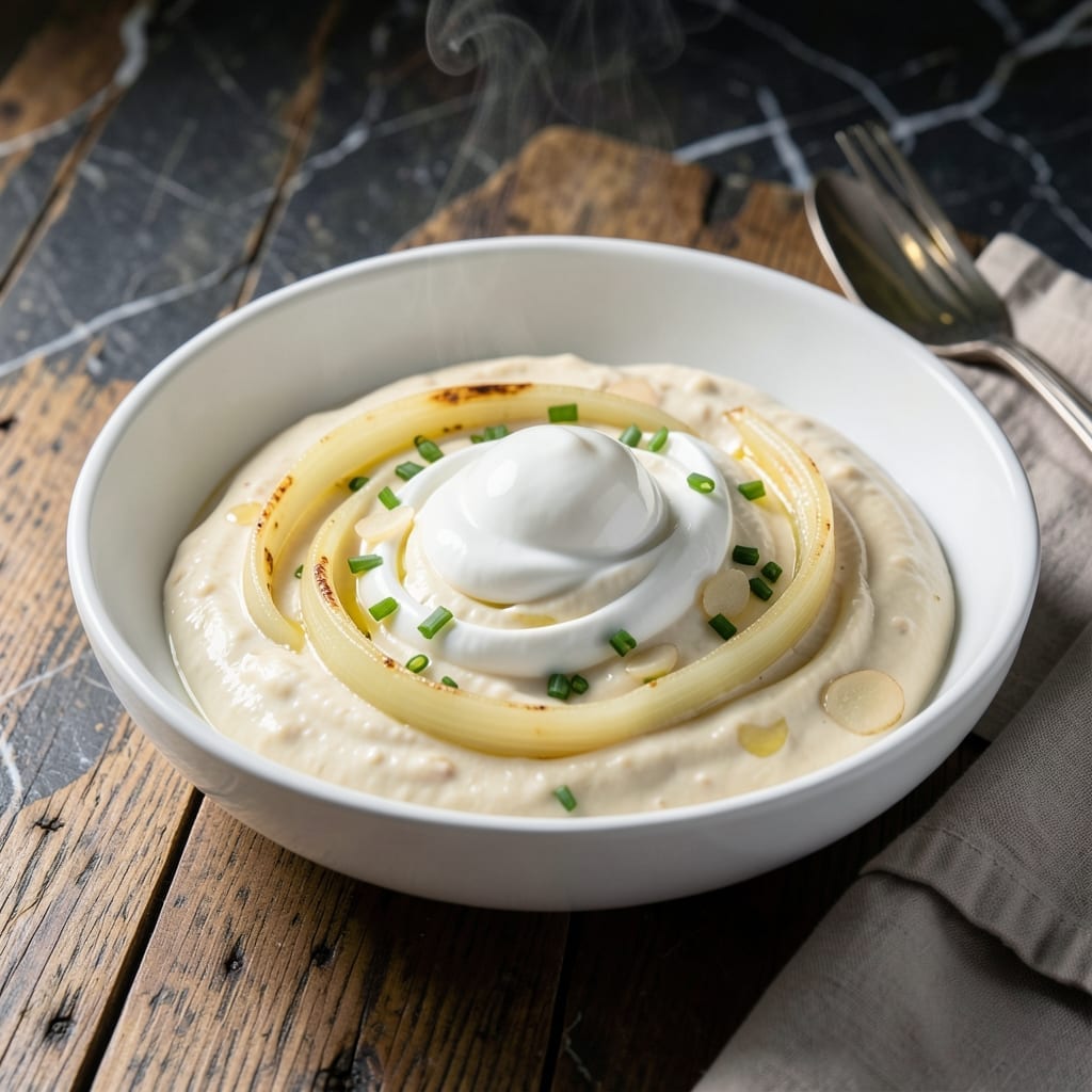 Leek Dip Recipe: Silky Onion Spread With Elegant Depth