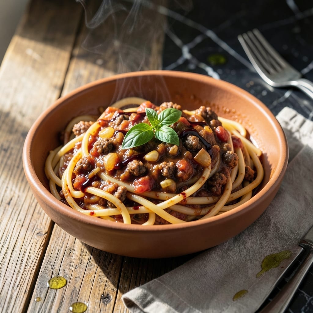 Ragu Spaghetti Sauce Recipe: Slow-Simmered Richness for Pasta Night