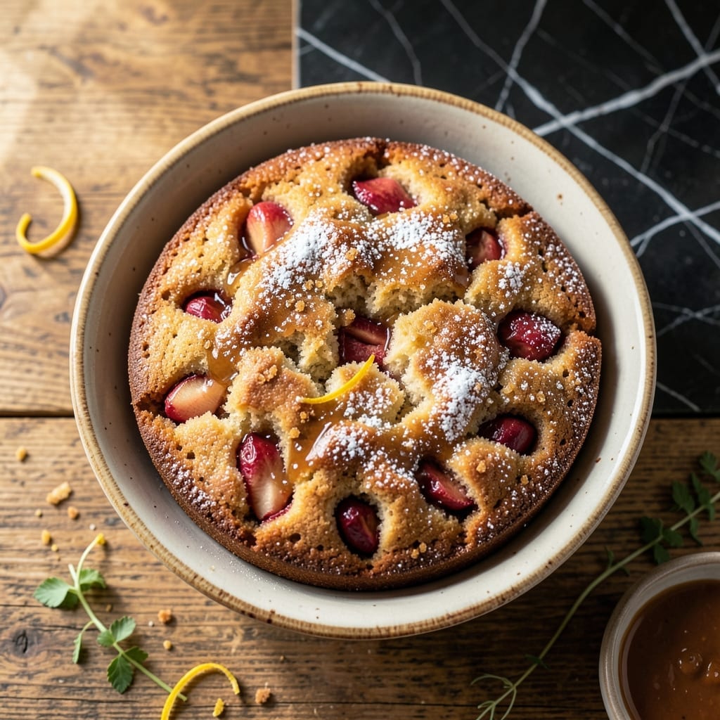 Crown Royal Apple Cake Recipe: Boozy Spiced Dessert With Caramel Notes