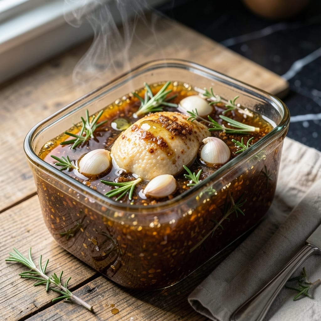 Cornish Game Hen Brine Recipe: Savory Flavor Infusion for Juicy Meat