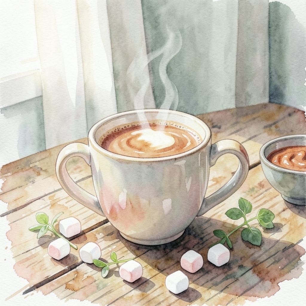 Hot Cocoa Recipe Single Serving: Quick and Cozy Mugful Hot Cocoa Recipe Single Serving: Quick and Cozy Mugful