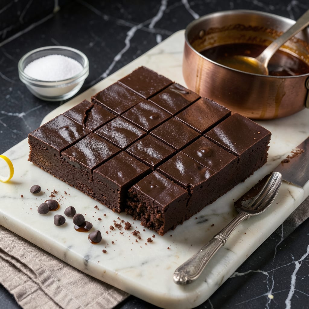 Comprehensive Fannie May Fudge Recipe: Creamy Chocolate Indulgence Like the Original visual reference