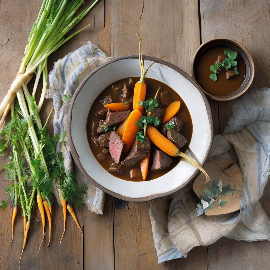 Visual representation of Fast Stew Recipe: Hearty Comfort in 30 Minutes