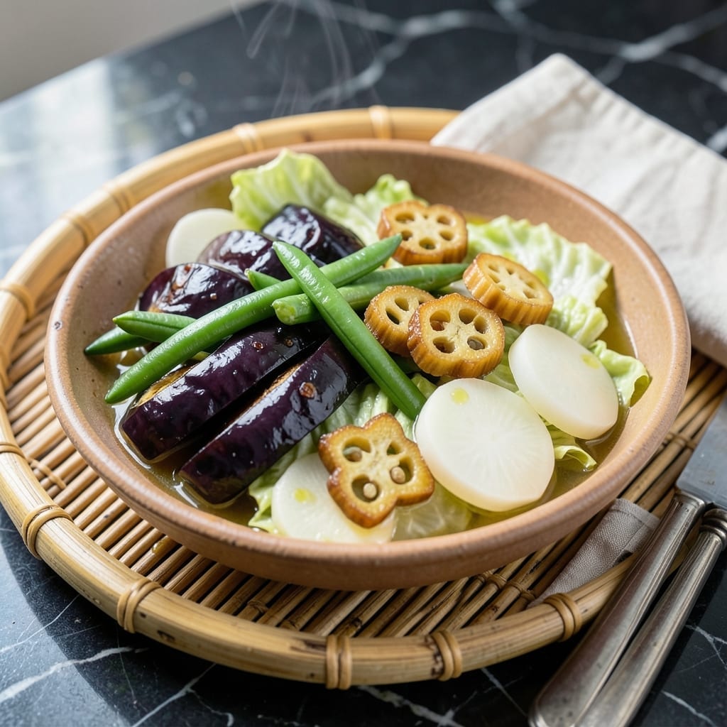 Gulay Recipe: Filipino Vegetable Stew With Hearty Flavor