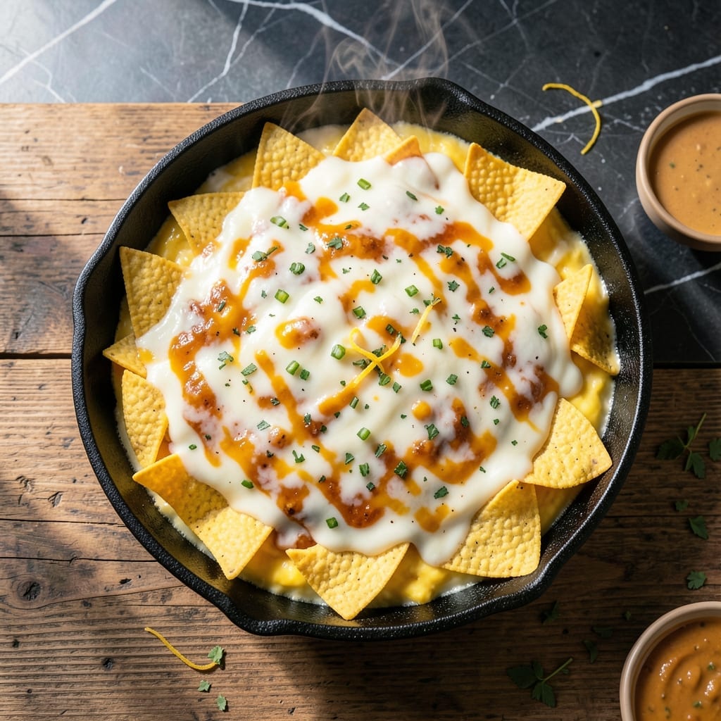 Queso Recipe for Nachos: Velvety Melt With Bold Tex-Mex Flavor Queso Recipe for Nachos: Velvety Melt With Bold Tex-Mex Flavor