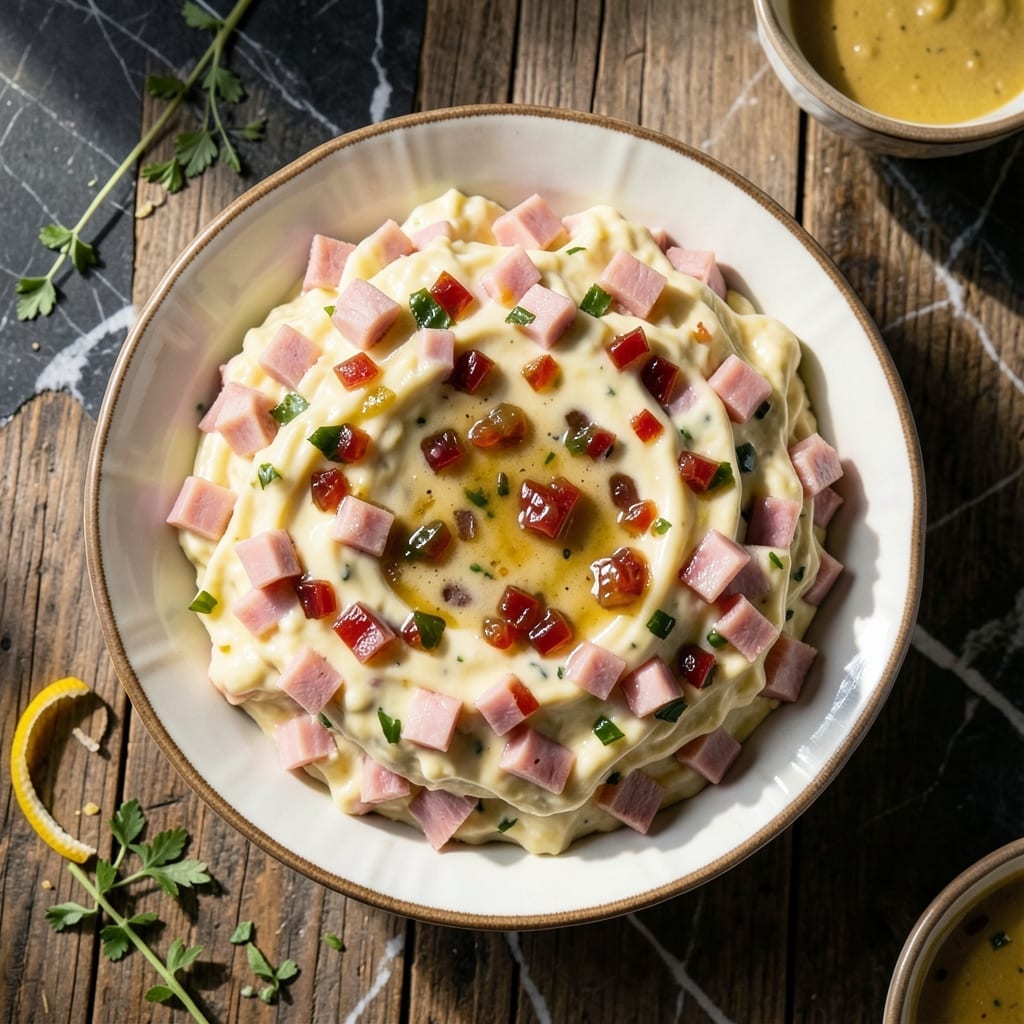 Underwood Deviled Ham Copycat Recipe: Nostalgic Spread With Tangy Kick Underwood Deviled Ham Copycat Recipe: Nostalgic Spread With Tangy Kick