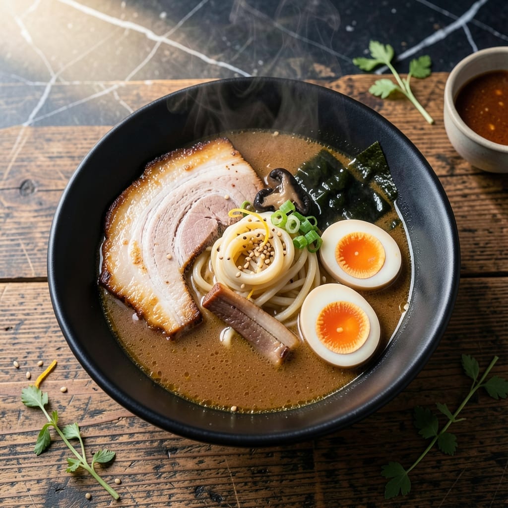 Ramen Recipe Authentic: Traditional Japanese Noodle Perfection Ramen Recipe Authentic: Traditional Japanese Noodle Perfection
