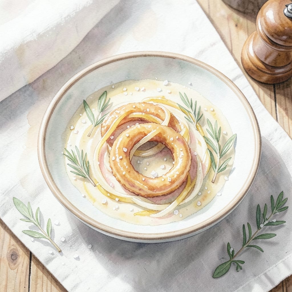 Onion Ring Sauce Recipe Without Horseradish: Zesty Creamy Dip for Crispy Bites Onion Ring Sauce Recipe Without Horseradish: Zesty Creamy Dip for Crispy Bites
