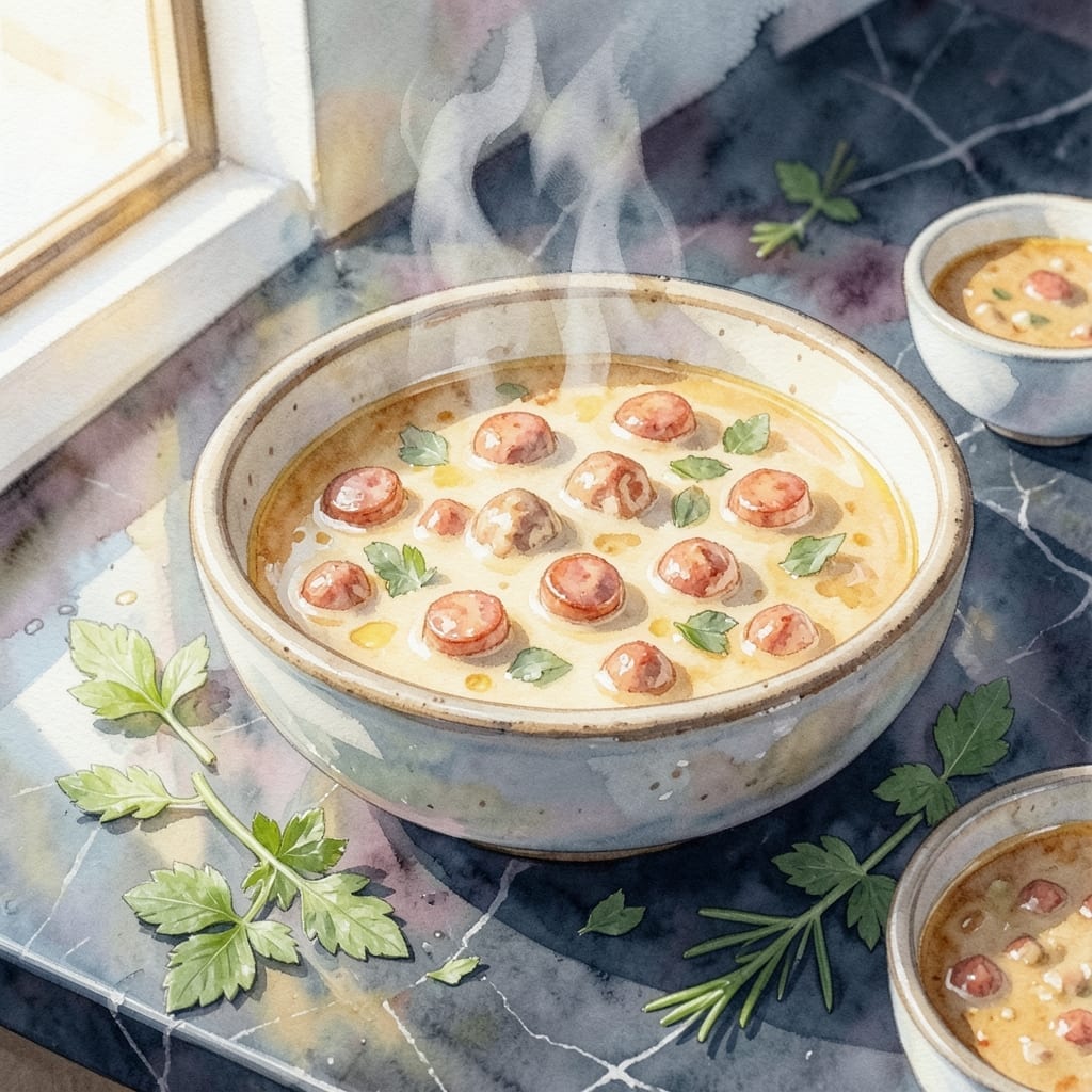 Sausage Gravy Recipe No Milk: Rich and Savory With a Dairy-Free Twist Sausage Gravy Recipe No Milk: Rich and Savory With a Dairy-Free Twist