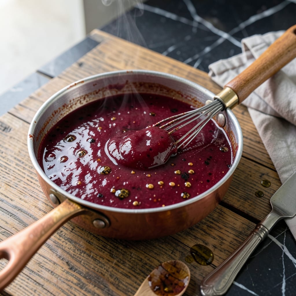Grape Jelly BBQ Sauce Recipe: Sweet and Smoky Glaze for Grilling Grape Jelly BBQ Sauce Recipe: Sweet and Smoky Glaze for Grilling