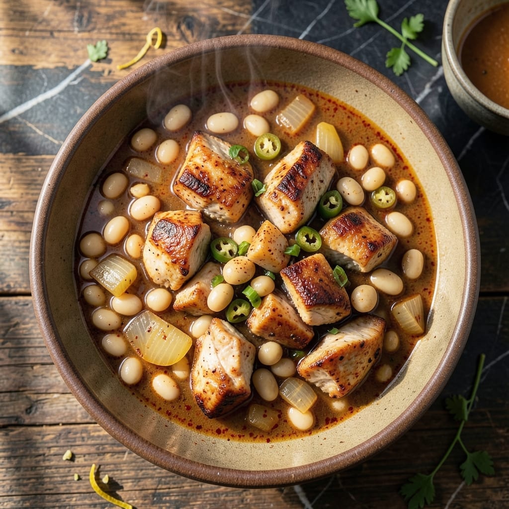 Chicken Chili Recipe White Bean