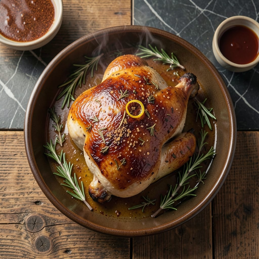 Half Turkey Breast Recipe Oven: Golden Crust and Moist Center Every Slice