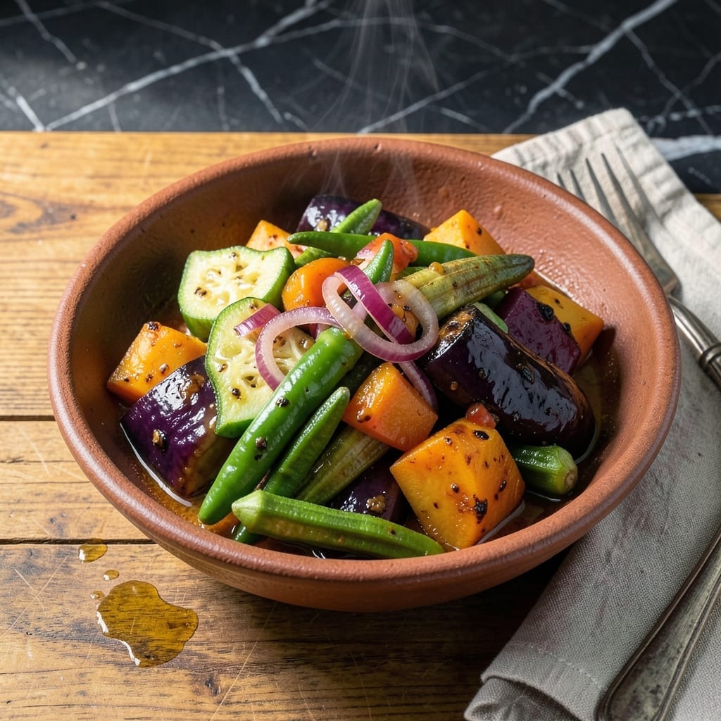 Recipe For Filipino Pinakbet