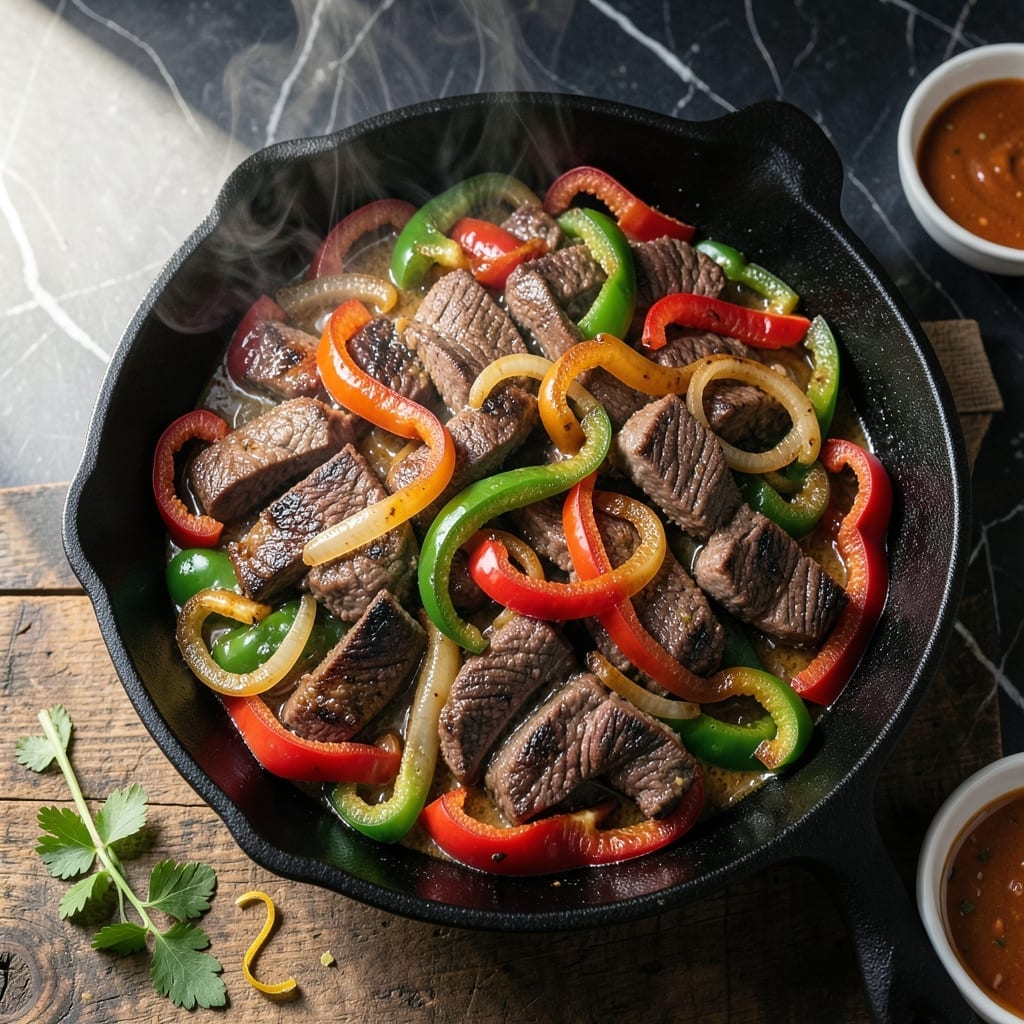 Chuy's Fajita Recipe: Sizzling Skillet Restaurant Flavor