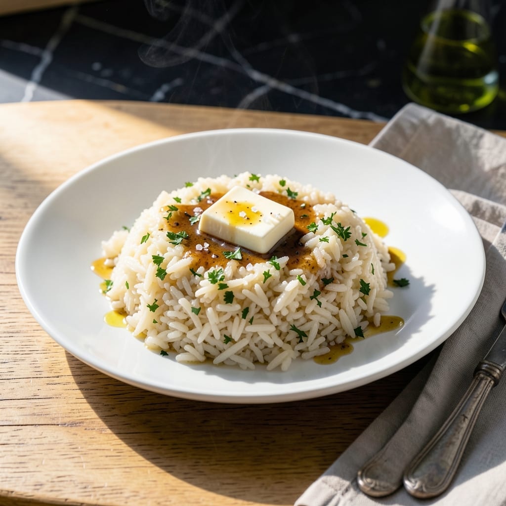 Ina Garten Rice Recipe: Barefoot Contessa's Fluffy Side Dish