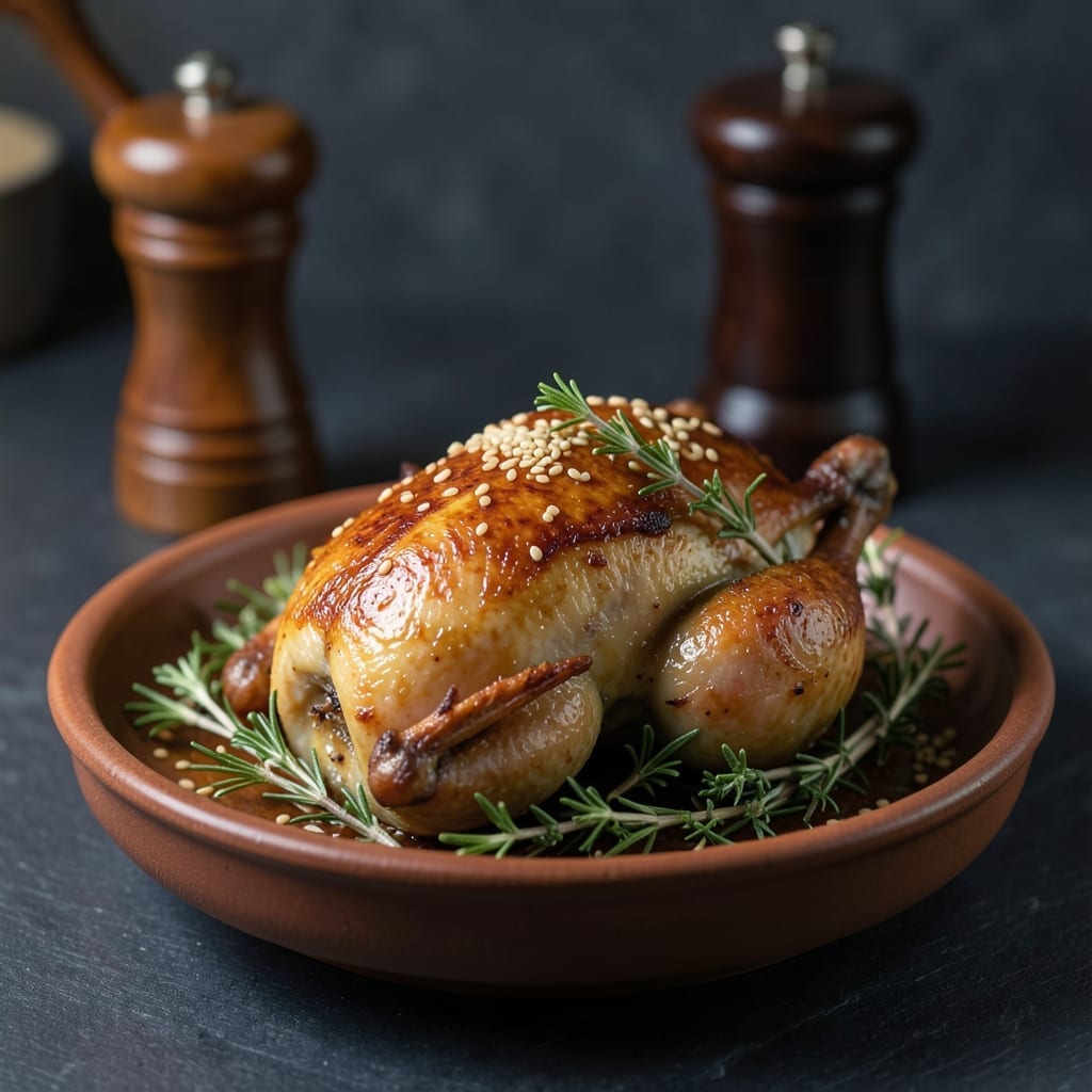 Cornish Hen Recipe Oven