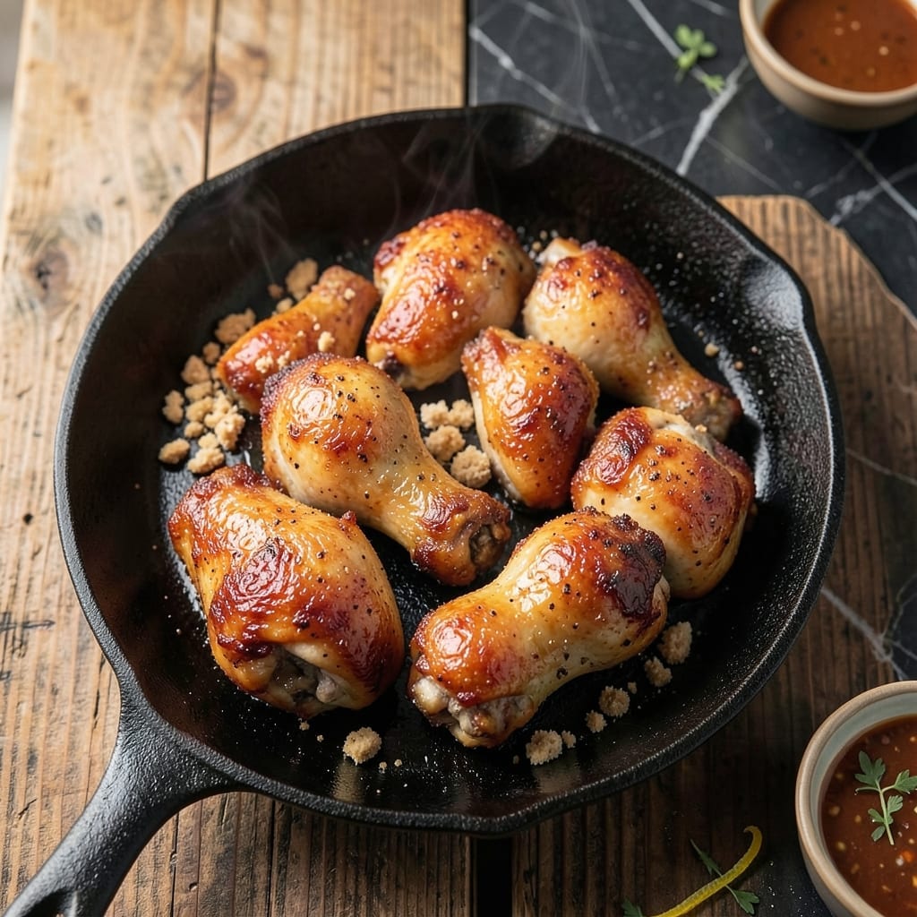 Lard Fried Chicken Recipe: Crispy Crust With Old-Fashioned Richness Lard Fried Chicken Recipe: Crispy Crust With Old-Fashioned Richness