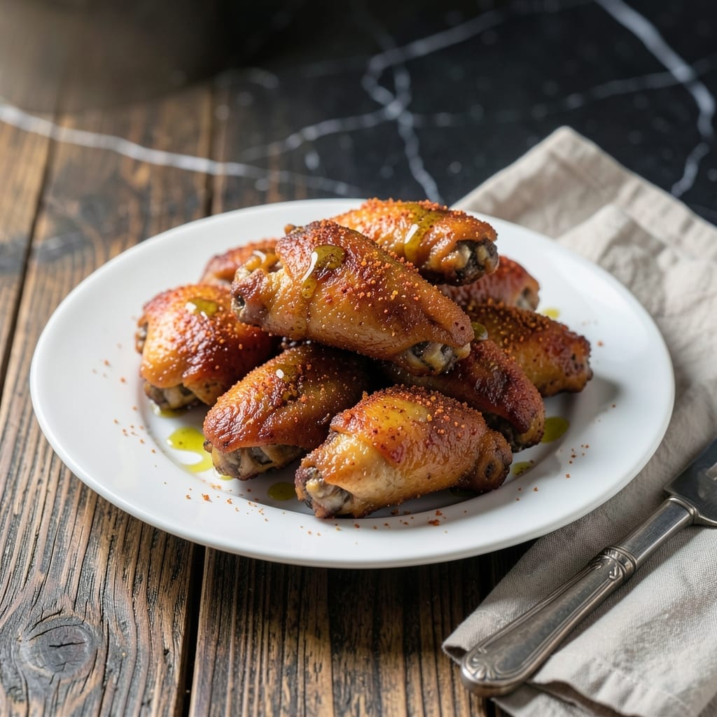 Publix Chicken Wings Recipe: Crispy Oven-Baked Party Favorite