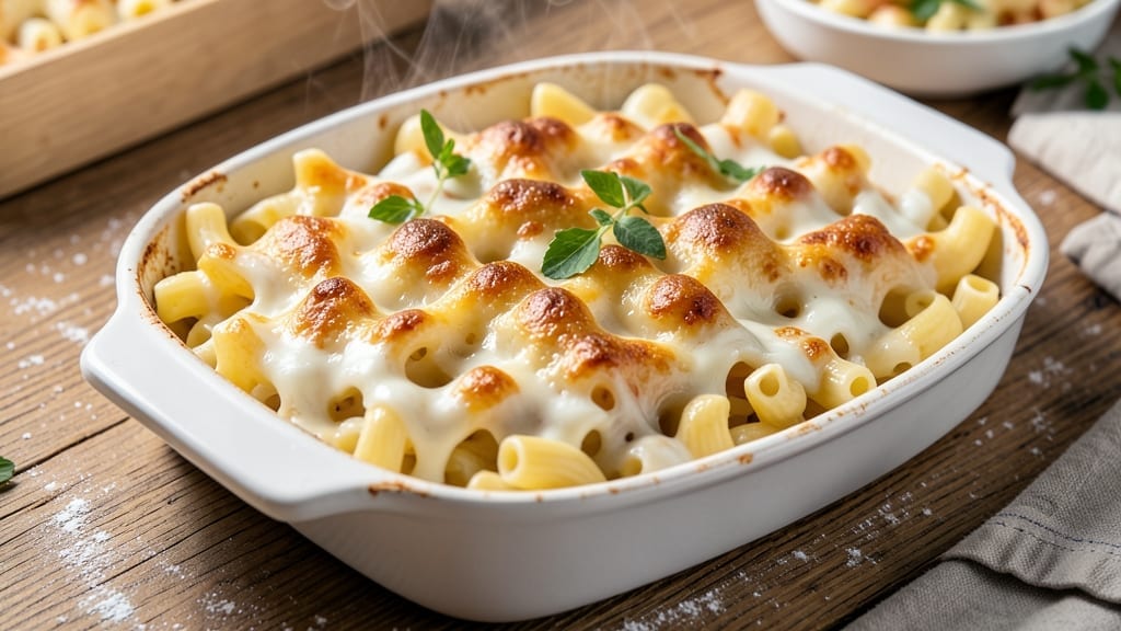 4-Ingredient Mac and Cheese Recipe: Velvety One-Pot Magic 4-Ingredient Mac and Cheese Recipe: Velvety One-Pot Magic