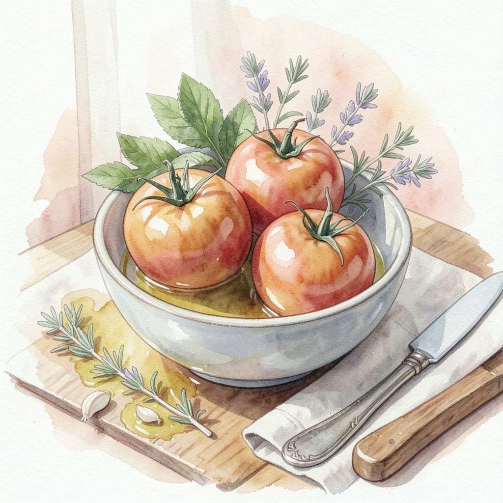 Recipe For Roma Tomatoes: Oven-Roasted Sweetness Concentrated Recipe For Roma Tomatoes: Oven-Roasted Sweetness Concentrated