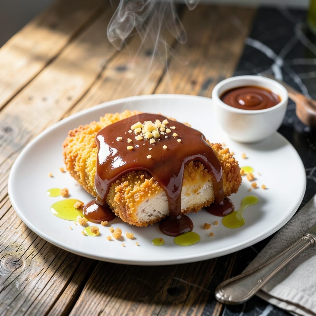 Chicken Katsu Sauce Recipe L&L: Sweet and Tangy Hawaiian-Style Glaze Chicken Katsu Sauce Recipe L&L: Sweet and Tangy Hawaiian-Style Glaze