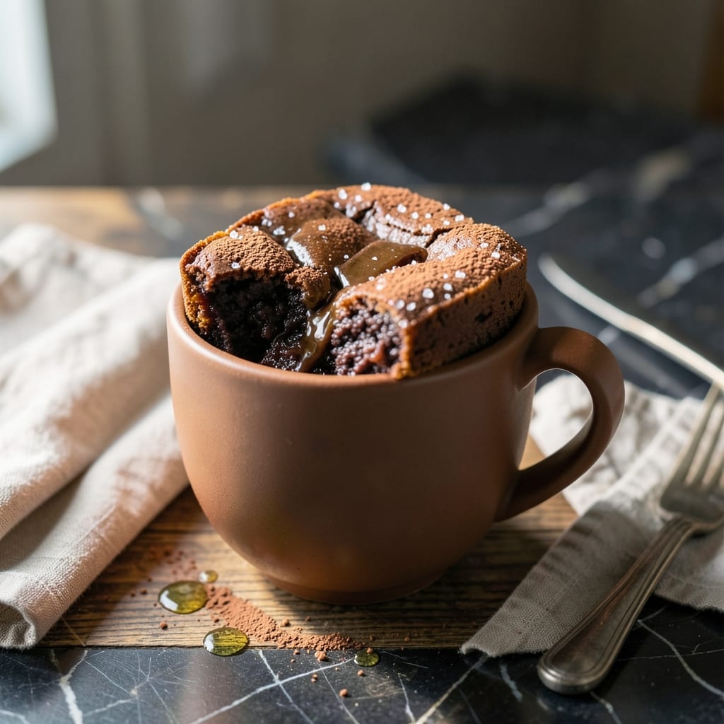 Felix Brownie Recipe in Cups: Decadent Chocolate in a Mug detailed visual guide
