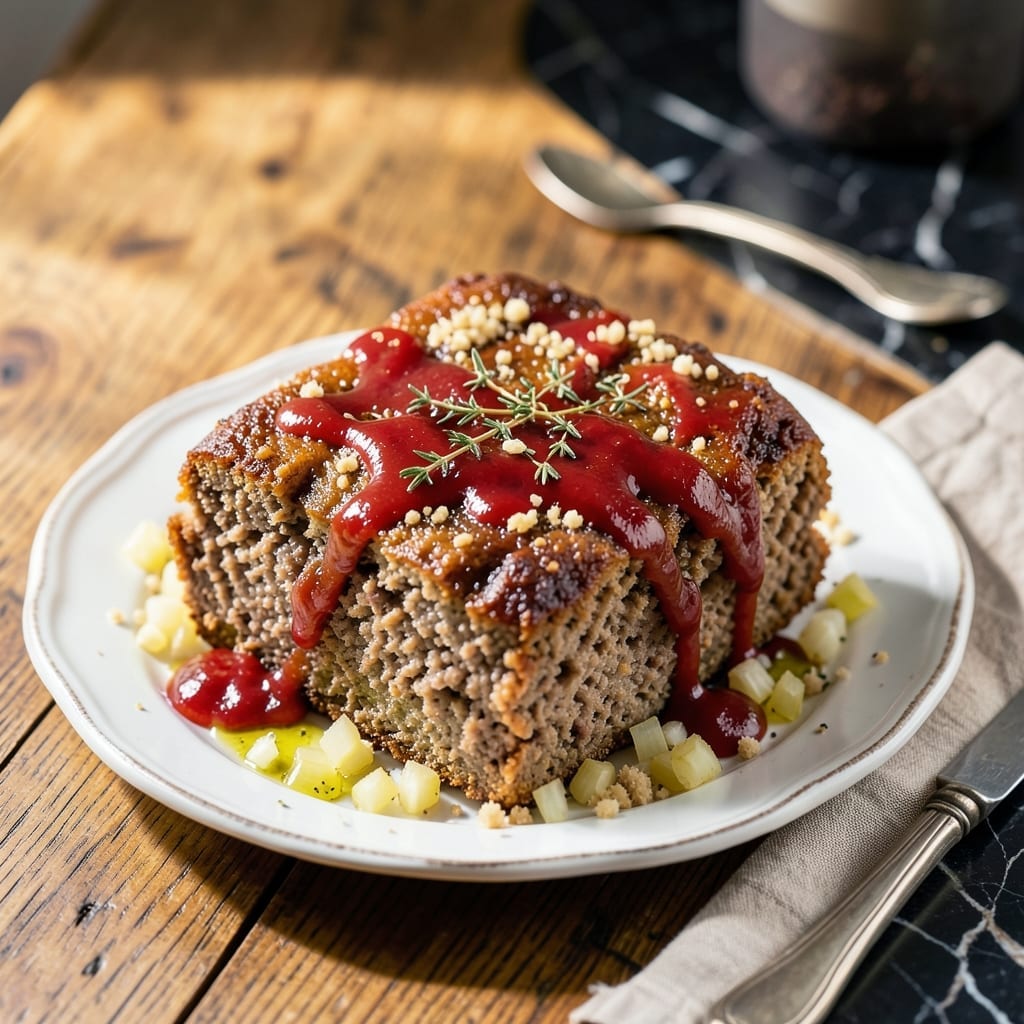 Tempo Meatloaf Mix Recipe: Savory Blend for Hearty Homemade Loaf Tempo Meatloaf Mix Recipe: Savory Blend for Hearty Homemade Loaf