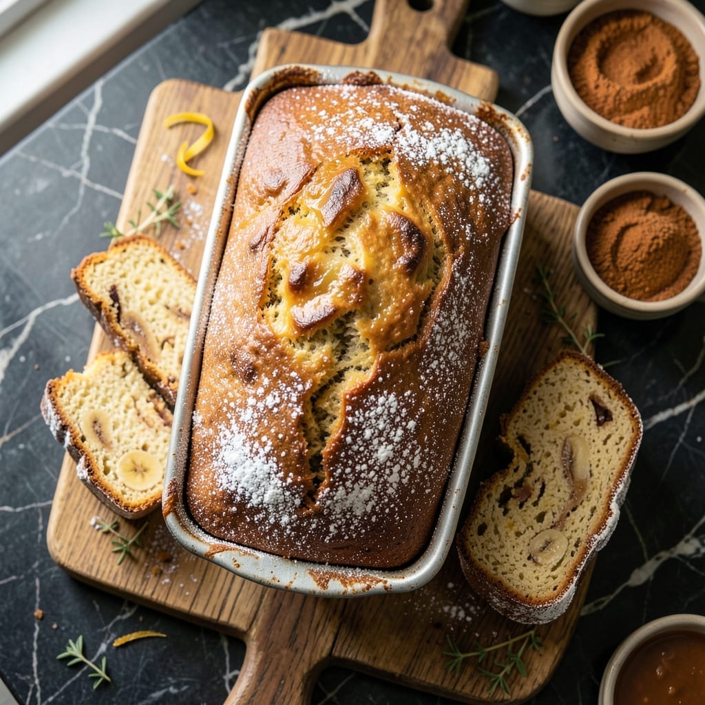 Southern Living Banana Bread Recipe: Buttery Crumb With Walnut Streusel