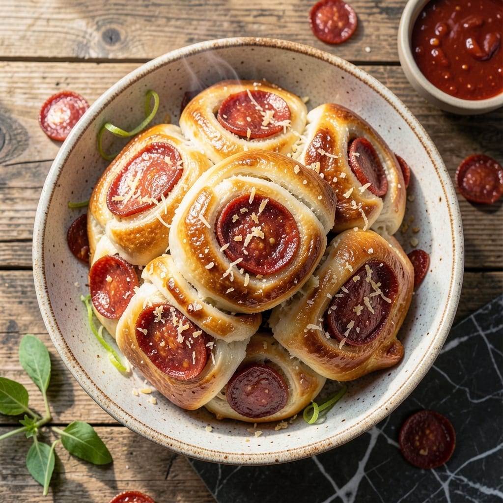 Double Dave's Pepperoni Rolls Recipe: West Virginia-Style Portable Feast Double Dave's Pepperoni Rolls Recipe: West Virginia-Style Portable Feast