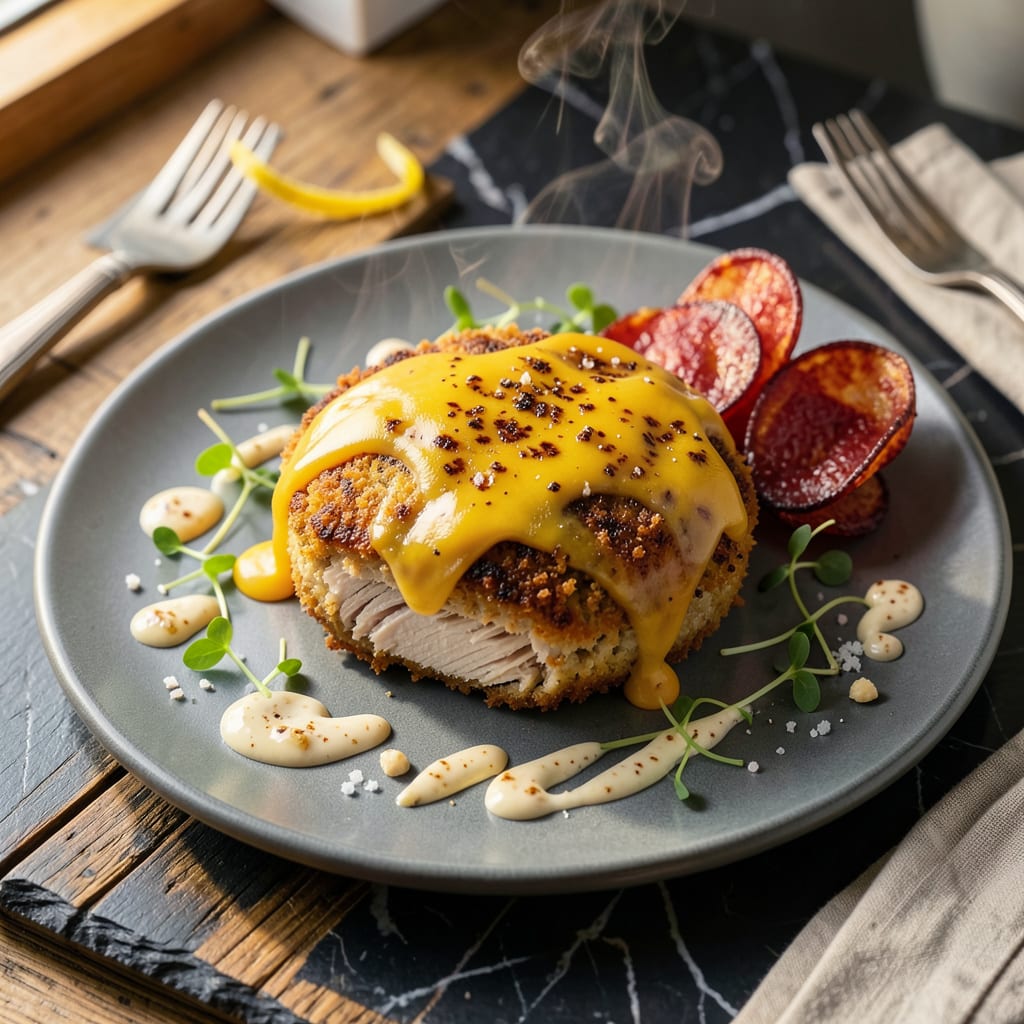 Complete frozen chicken patty recipe ideas overview image