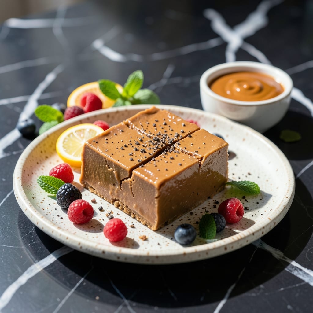 fudge recipe peanut butter condensed milk example with annotations
