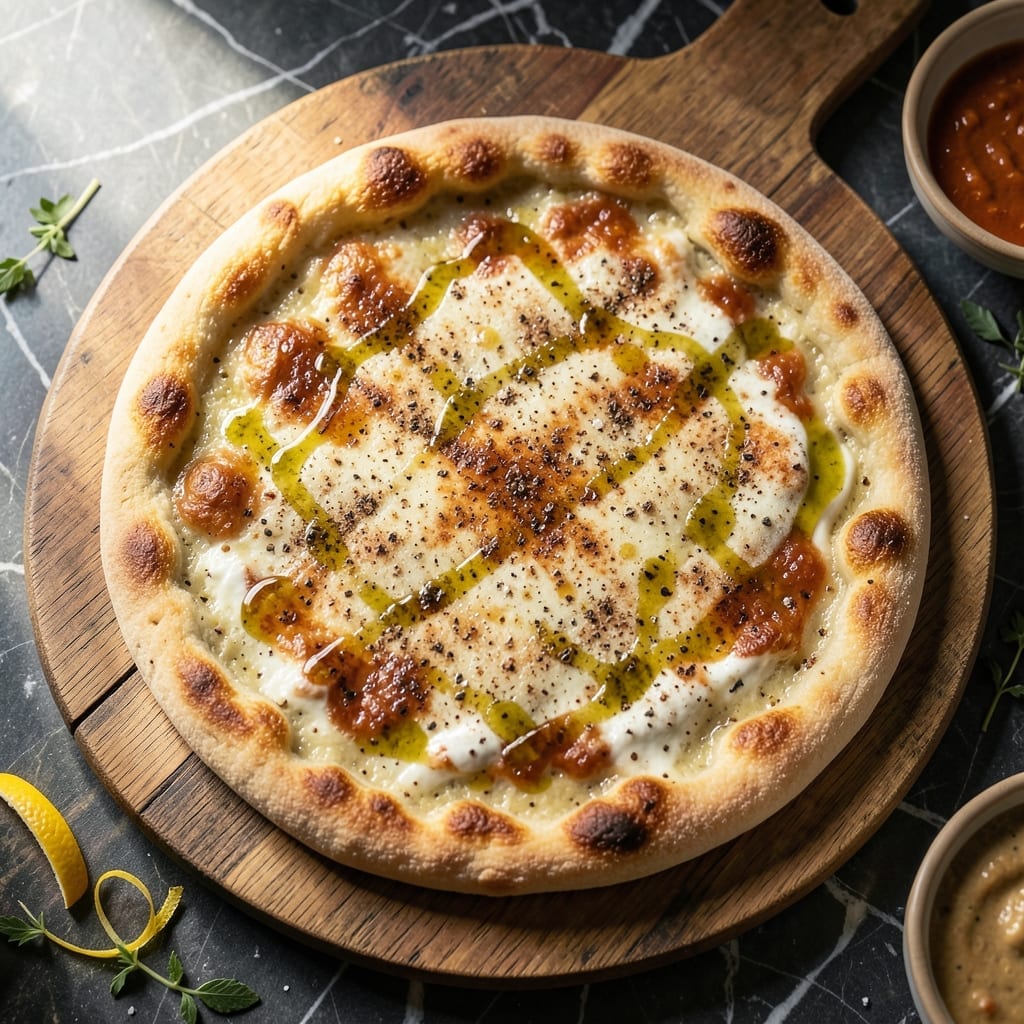 Gluten Free Pizza Crust Recipe No Yeast: Fluffy Base Without the Wait