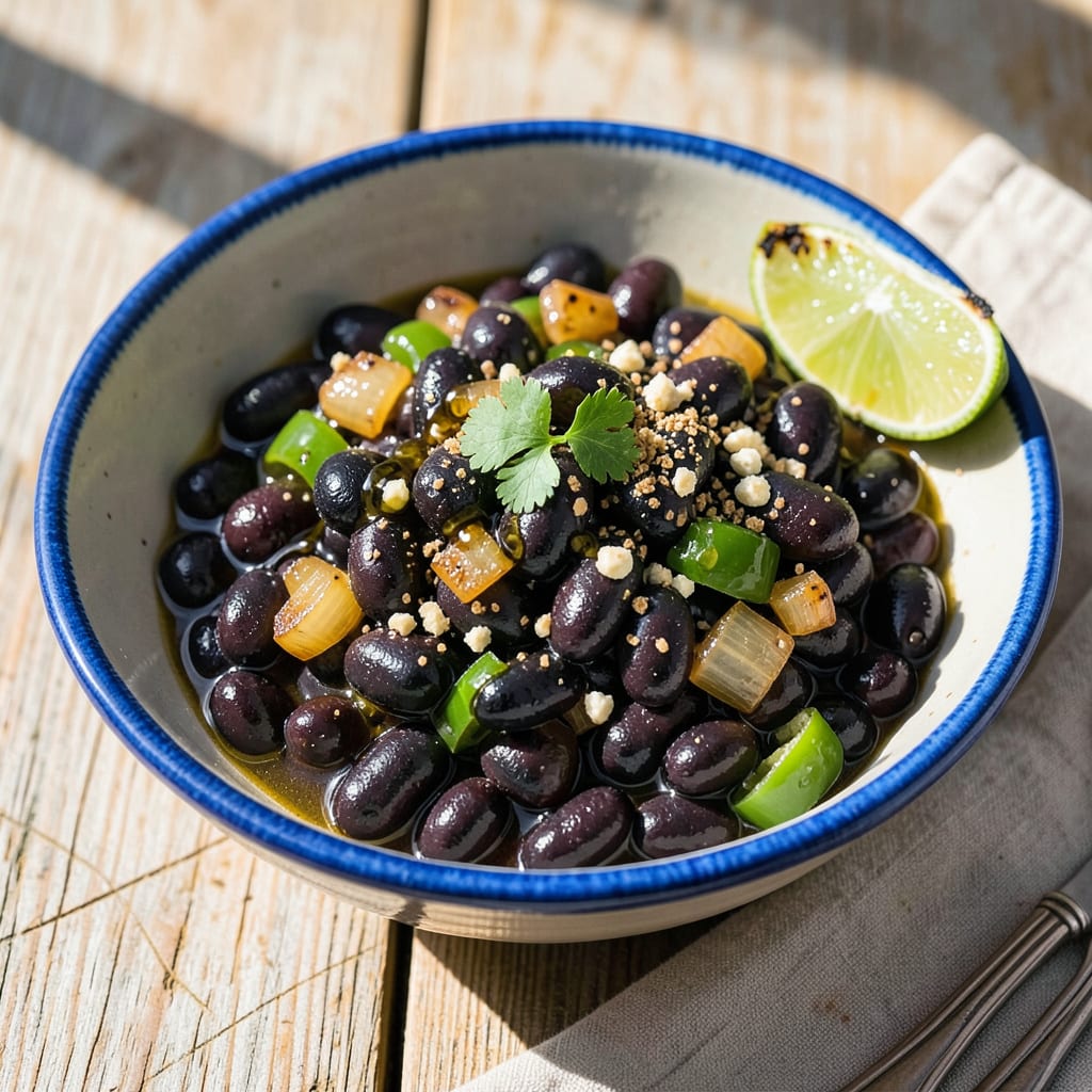 Complete Goya Black Beans Recipe: Cuban Style Creamy Perfection in 30 Minutes overview image