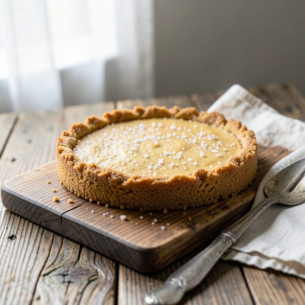 Complete Graham Cracker Crust Recipe for Cheesecake: Buttery Base for Ultra Creamy Slices overview image