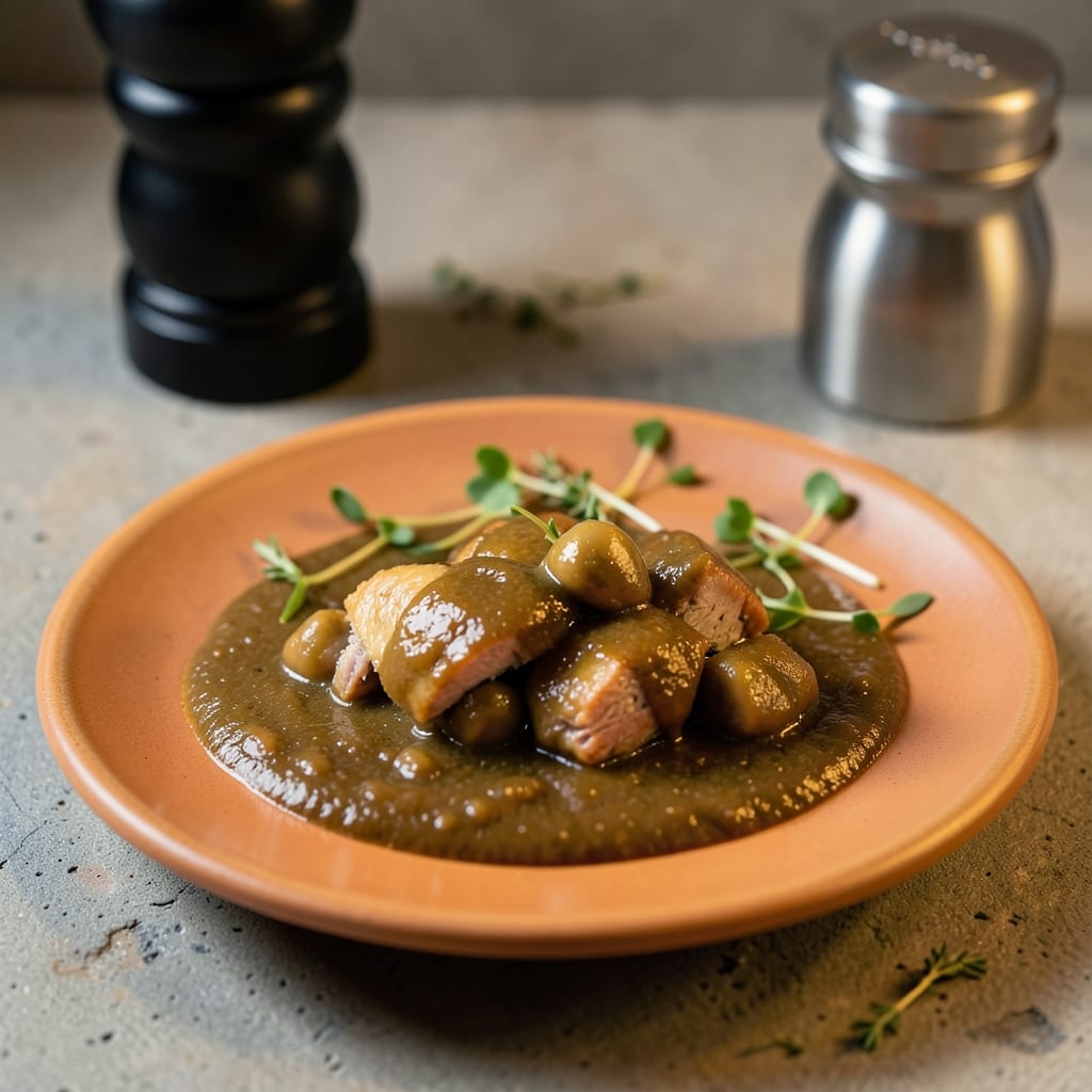 Comprehensive Gravy Recipe With Turkey Giblets: Rich and Savory Homemade Tradition visual reference