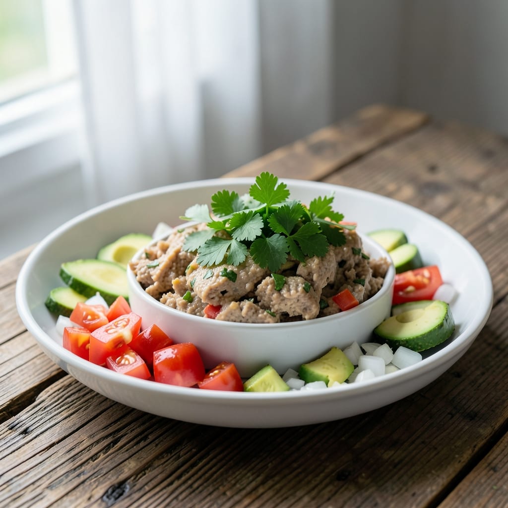 Complete ground turkey recipe ideas overview image