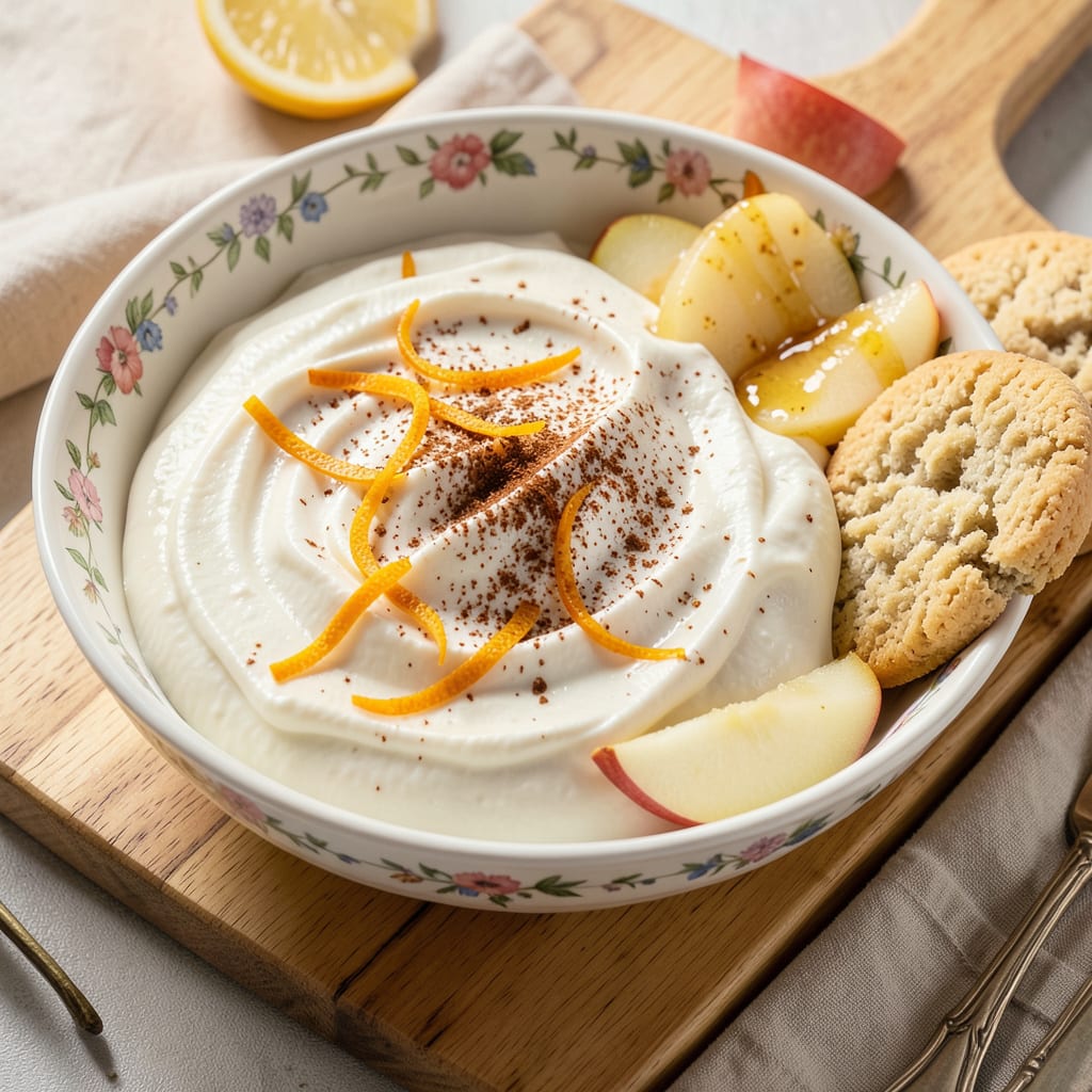 Harry & David Dip Recipe: Creamy Fruit Pairing for Any Occasion detailed visual guide