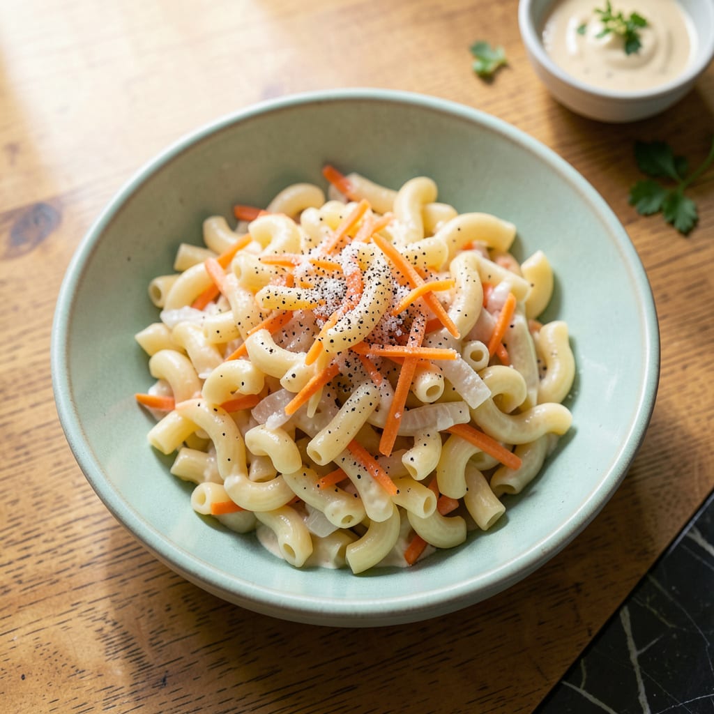 Comprehensive Hawaiian Bros Macaroni Salad Recipe: Creamy Island Style Classic visual reference