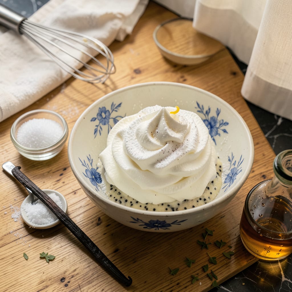 Visual representation of Holland Cream Recipe: Rich, Velvety Sauce for Any Dessert