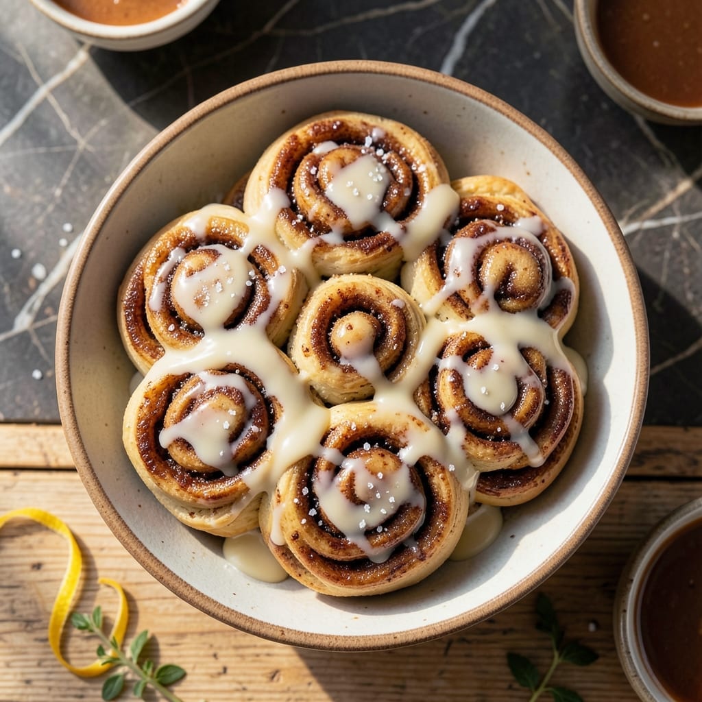 Homemade Cinnamon Roll Recipe Without Yeast: Soft and Fluffy in a Flash Homemade Cinnamon Roll Recipe Without Yeast: Soft and Fluffy in a Flash