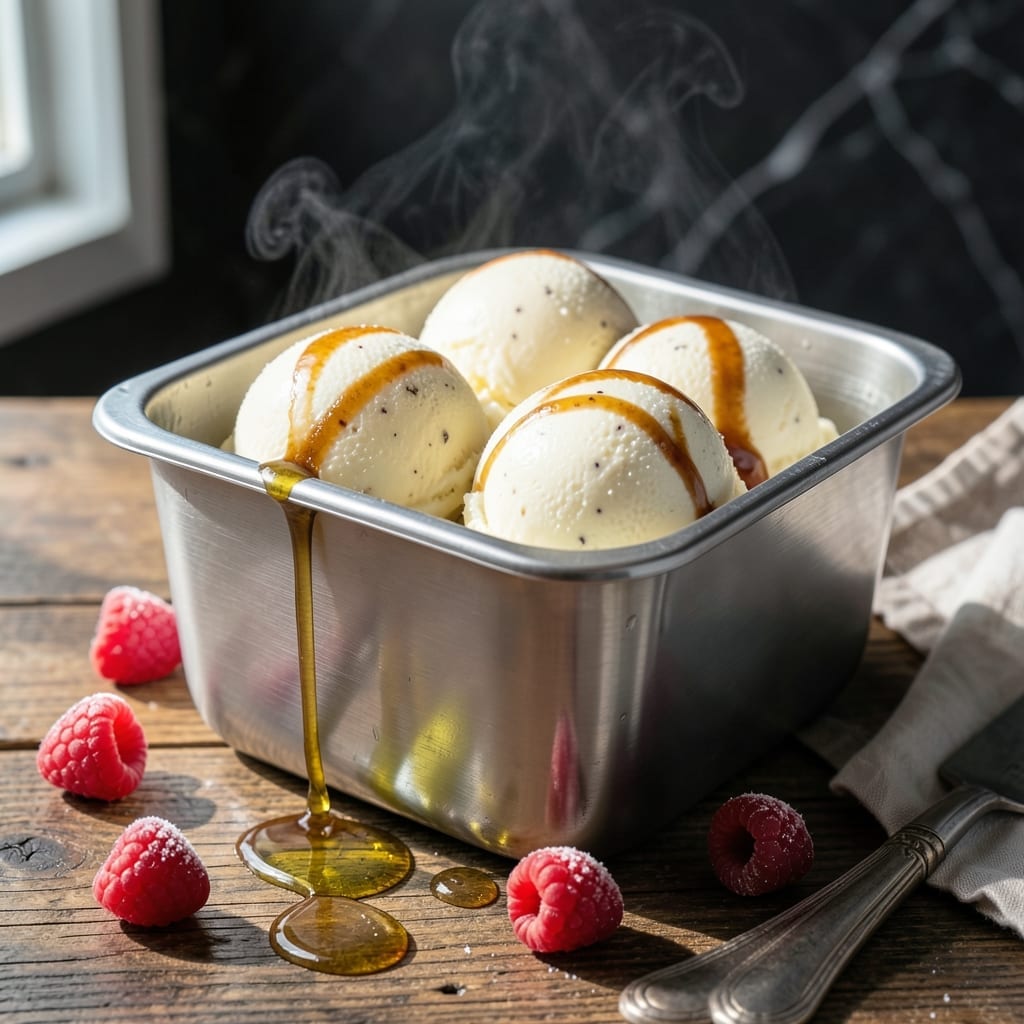 Homemade Ice Cream Recipe For Ice Cream Freezer: Churned To Silky Smooth Perfection Homemade Ice Cream Recipe For Ice Cream Freezer: Churned To Silky Smooth Perfection