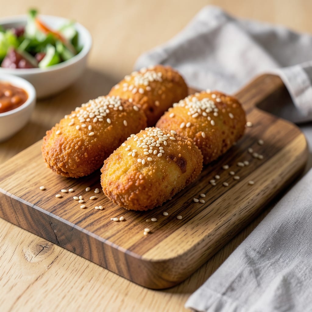 hush puppies recipe using jiffy mix example with annotations