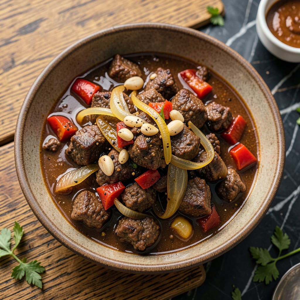 Complete Ina Garten's Chili Recipe: Hearty Comfort With Bold Flavor Layers overview image