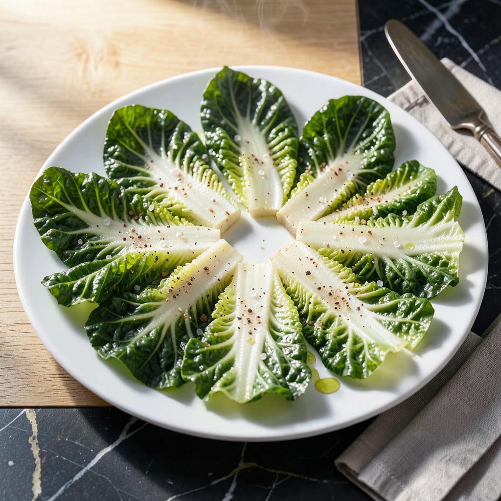 Instant Pot Steamed Cabbage Recipe: Crisp Tender in 10 Minutes illustration with key details