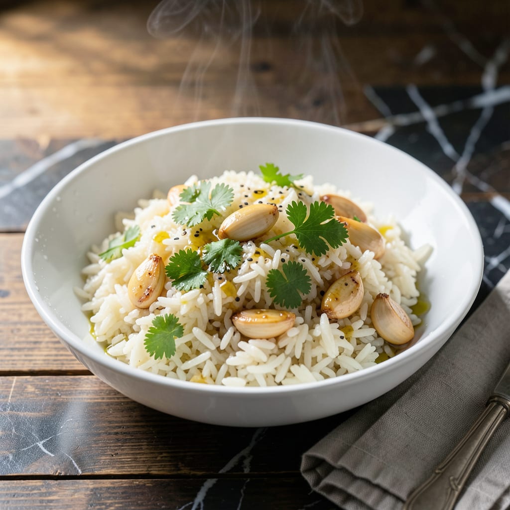 Complete Instant Pot Steamed Rice Recipe: Pillowy Soft Grains Every Time overview image