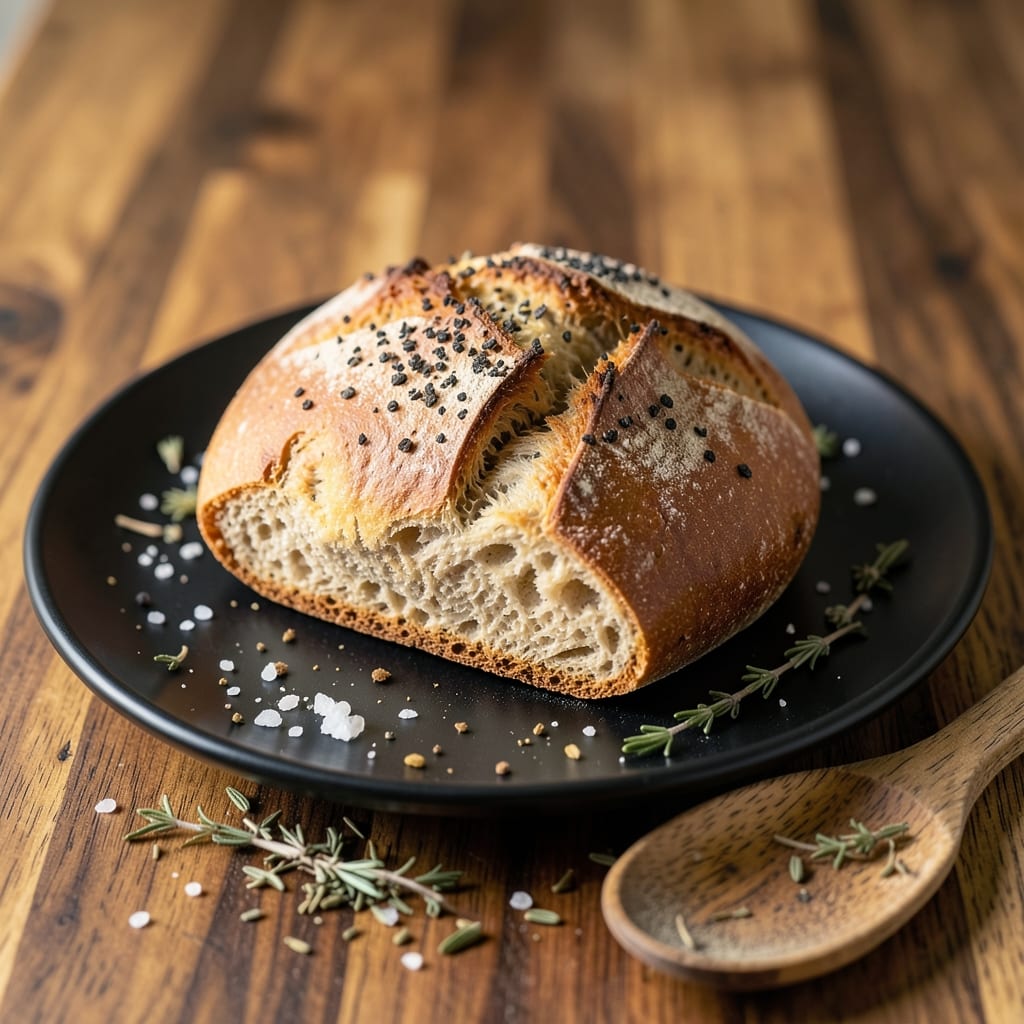 Comprehensive irish brown bread recipe from ireland visual reference