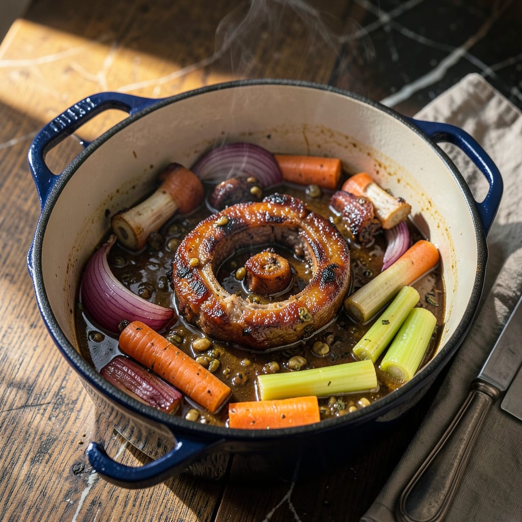 jamie oliver oxtail recipe detailed visual guide