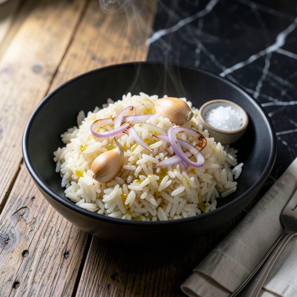 Complete Jasmine Steamed Rice Recipe: Fragrant and Fluffy Every Grain overview image