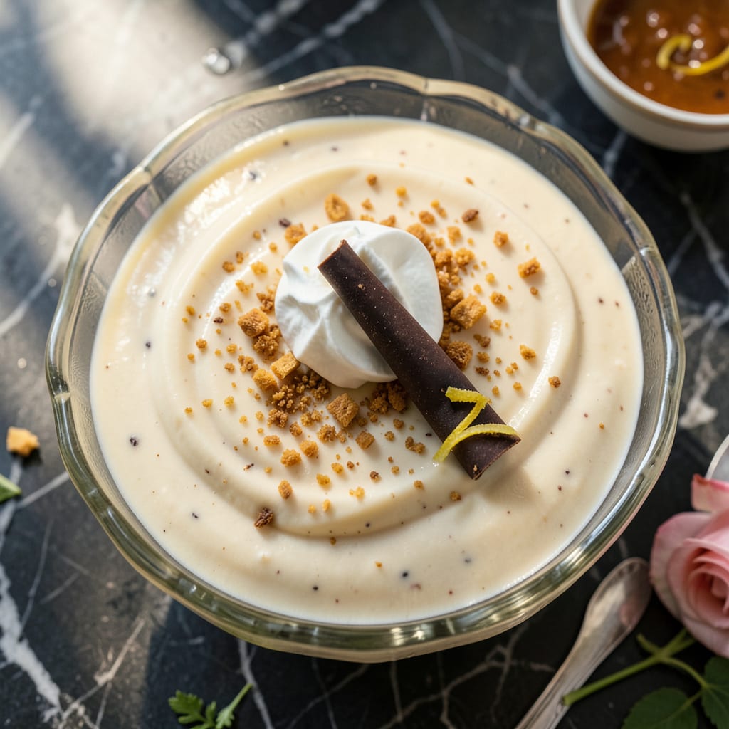 Comprehensive Jello Instant Pudding Recipe: Creamy 5 Minute Dessert Magic visual reference